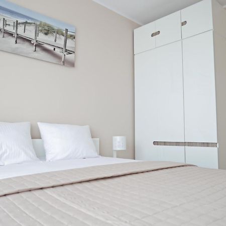 Storczyk & Szampanski Apartamenty Blizej Morza Kołobrzeg Exterior foto