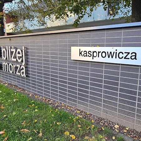 Storczyk & Szampanski Apartamenty Blizej Morza Kołobrzeg Exterior foto