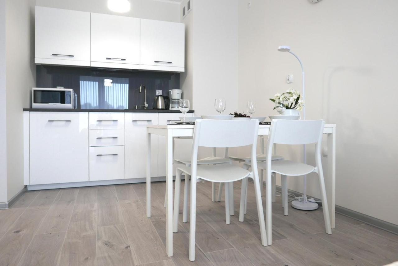 Storczyk & Szampanski Apartamenty Blizej Morza Kołobrzeg Exterior foto