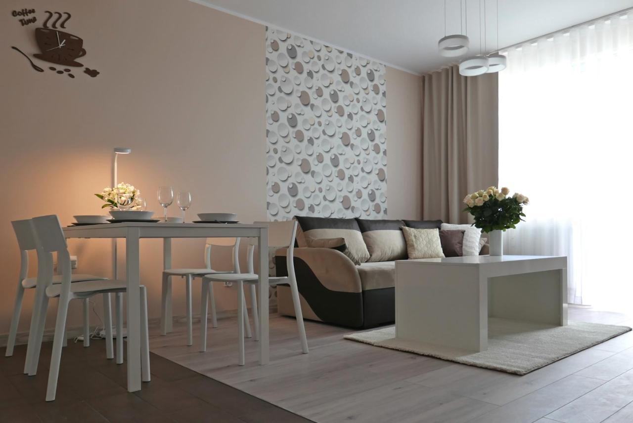 Storczyk & Szampanski Apartamenty Blizej Morza Kołobrzeg Exterior foto