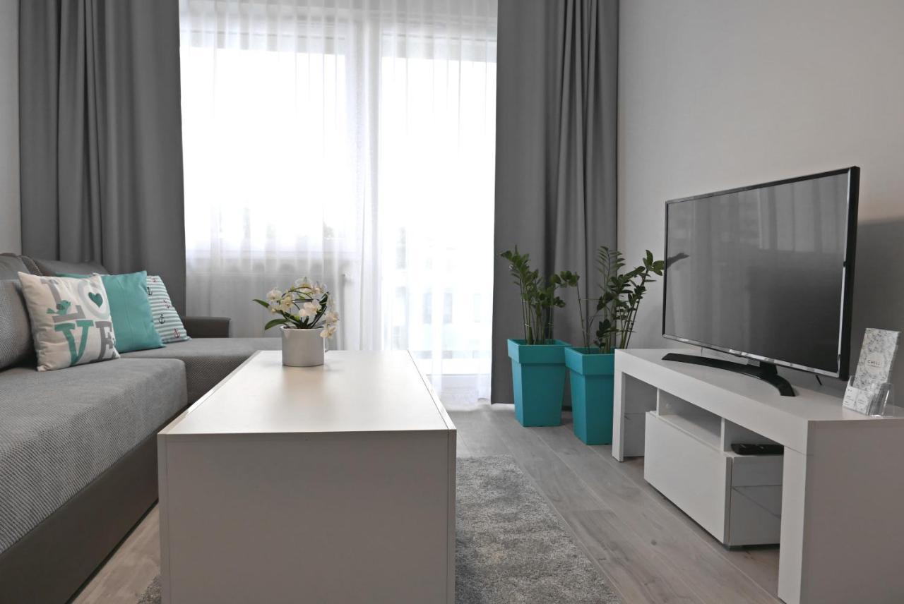 Storczyk & Szampanski Apartamenty Blizej Morza Kołobrzeg Exterior foto