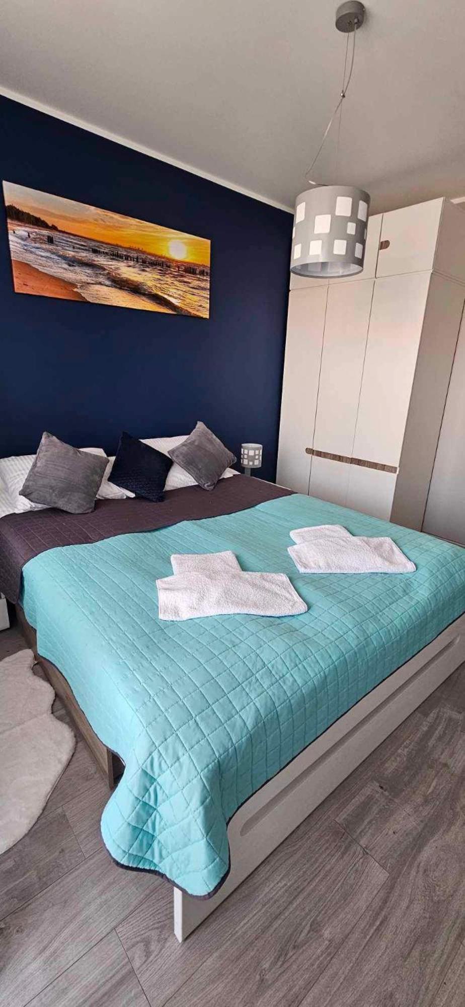 Storczyk & Szampanski Apartamenty Blizej Morza Kołobrzeg Exterior foto