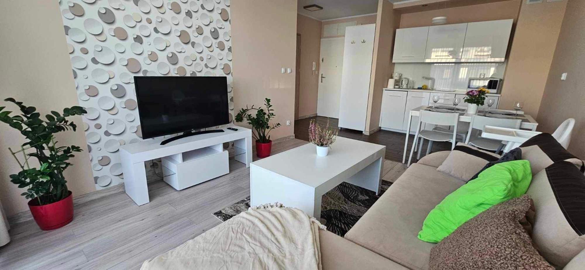 Storczyk & Szampanski Apartamenty Blizej Morza Kołobrzeg Exterior foto