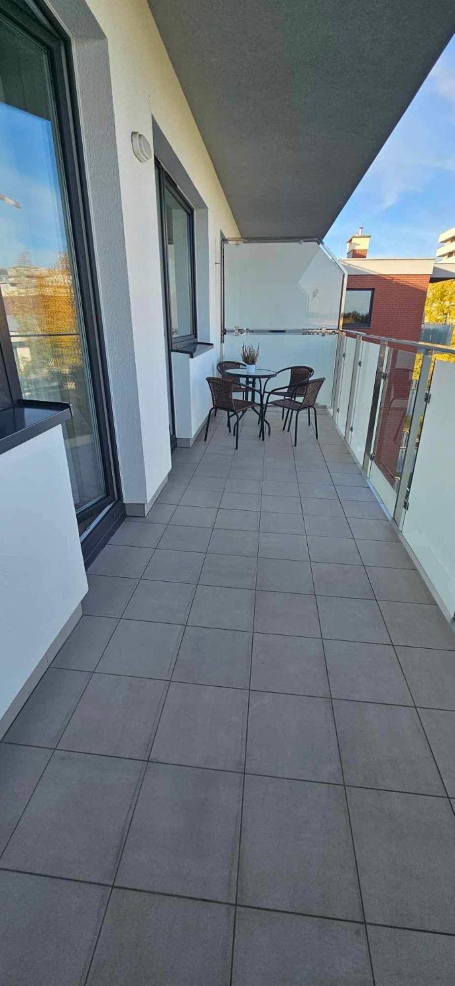 Storczyk & Szampanski Apartamenty Blizej Morza Kołobrzeg Exterior foto