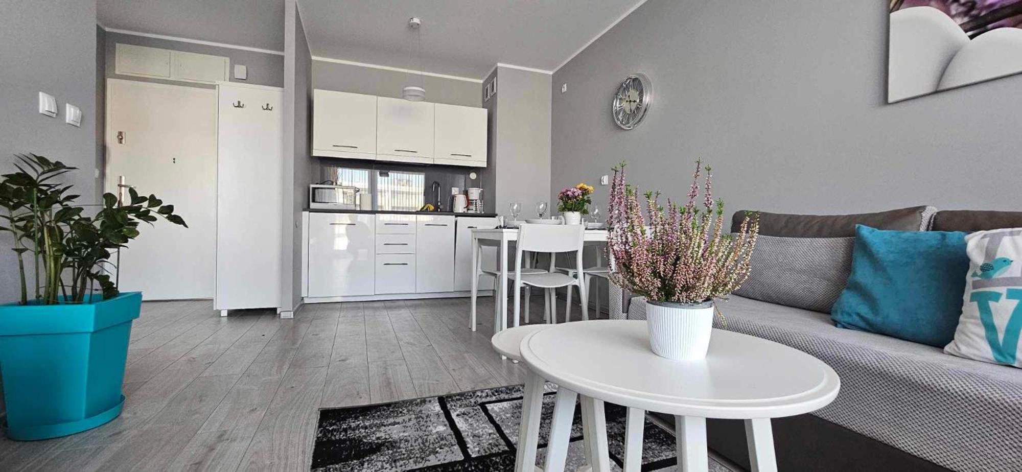 Storczyk & Szampanski Apartamenty Blizej Morza Kołobrzeg Exterior foto