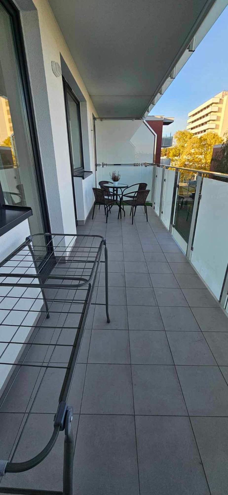 Storczyk & Szampanski Apartamenty Blizej Morza Kołobrzeg Exterior foto