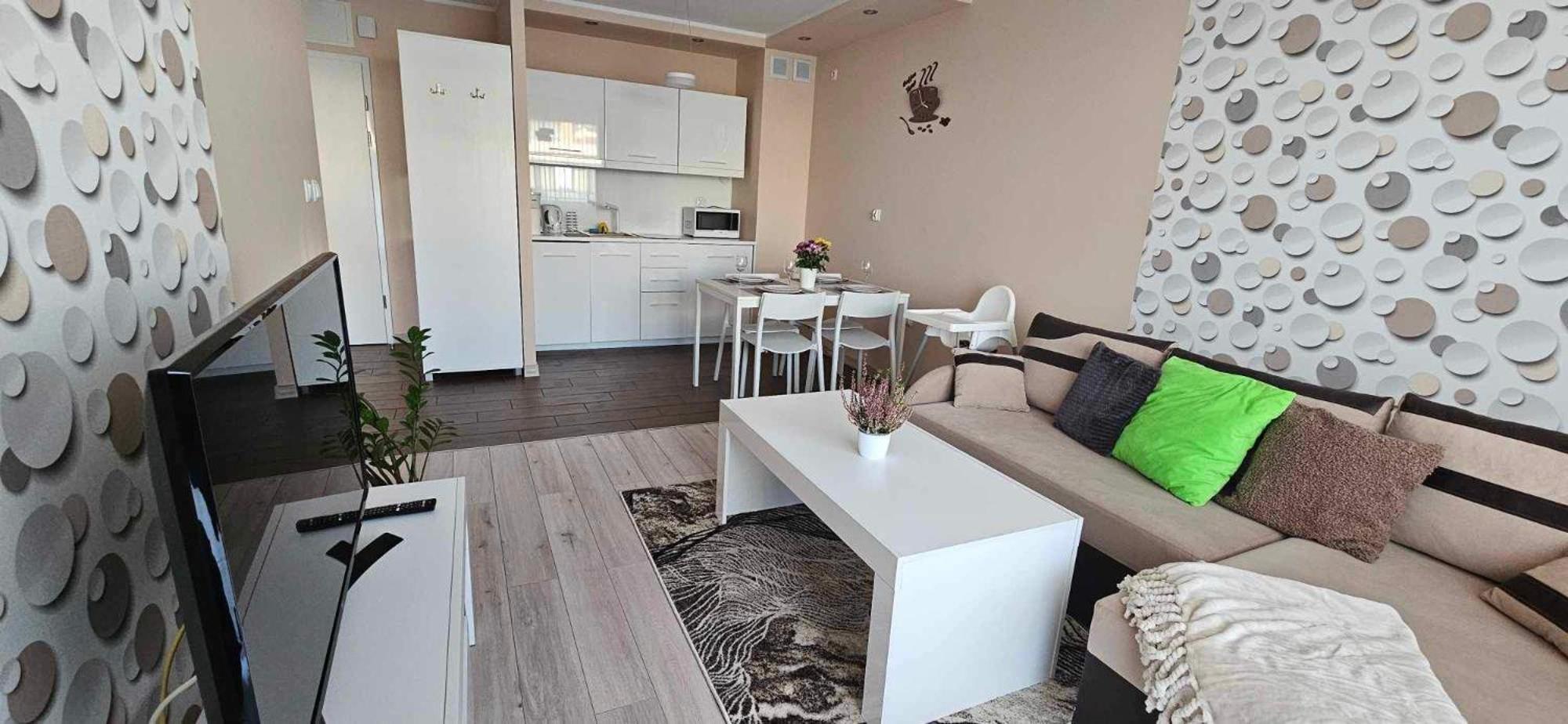 Storczyk & Szampanski Apartamenty Blizej Morza Kołobrzeg Exterior foto